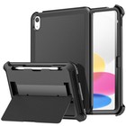 For Apple Ipad 10th Generation ipad  a16  Case Heavy Duty Shockproof Stand Cover