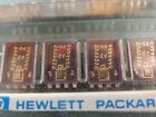 Hewlett Packard Hdsp 0962 Vintage Green Led Displays Qty 10 Original Packaging
