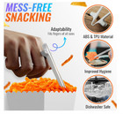 Pro Finger Chopsticks Gamers-  Shark Tank   Snactiv Pro - New - Set Of 2
