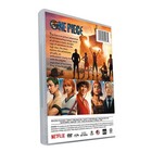 One Piece  Season 1    Dvd Tv Series Brand New The Live Action Region 1