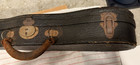 Antique Trade Violin W  Case   Bow     Stradivarius Copy     Late 19th early 20th C