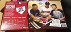 Monopoly Mlb Edition Board Game Team Tokens Complete