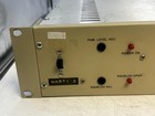 Vintage Marti Model Cr-10 Rpu Receiver