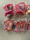 2008 Littlest Pet Shop Mcdonalds Happy Meal Toys - Complete Set Of 6 Nip