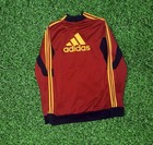 Adidas Real Salt Lake 2010 11 Men   s Training Sweater
