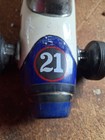 Vintage 1970 Ezra Brooks Race Car No 21 Decanter Empty