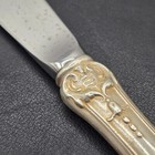 Reed   Barton Francis I Dinner Knife - Sterling 9-1 4  No Monogram