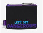 Loungefly Disney Darkwing Duck Characters Cast Coin Purse