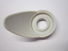     light Grey Eyecup Eyepiece For Bolex Beaulieu H16 16mm Movie Camera Octometer