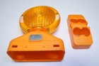 New Lot 10 Empco-lite 2006 D-cell Barricade Light Co-polymer Housing Ships Free