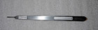 Bard Parker Nos Vintage  3l Scalpel Surgical Knife Handle Usa Made