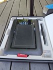 Wacom Bamboo Touch Tablet Cth-460 Usb Graphic Design Drawing With Stylus Pen