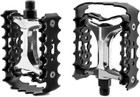 Ztz Mountain Bike Pedals Mtb Pedals 9 16   Sealed Bearing Aluminum Antiskid Flat