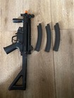 Umarex Hk Heckler   Koch Mp5 K-pdw Semi Automatic  177 Caliber Bb Gun Air Rifle