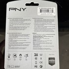 32gb Pny Elite Class 10 U1 Microsdhc Flash Memory Card With Adapter