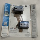 New Genuine Hp 902xl Black  2-pack  Ink Cartridges Sealed - Exp  10 2019