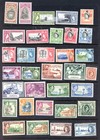 Jamaica--collection Of 69 Stamps