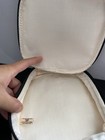 New Authentic Chanel Cosmetic Makeup Bag Case Storage Bag Travel Pouch Vip Gift 