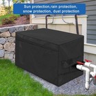 Pool Heat Pump Cover For Winter  Pool Heater Cover For Hayward  Winter Swimming