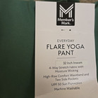 Member s Mark Everyday Flare Yoga Pant - Nwt  Variety Of Colors   Sizes
