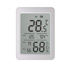 Sonoff 3 6   Lcd Zigbee 3 0 Smart Temperature And Humidity Sensor App Monitoring