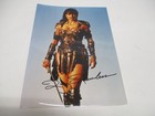 1999 Lucy Lawless Xena Signed 8x11 Photo W  Coa Cm5786