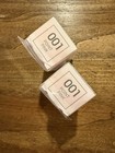 Kiss Impress Press-on Nails Manicure Short 001 Point Pink  lot Of 2 