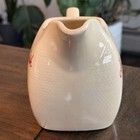 Vintage 1970s Jameson Irish Whiskey Scotch   Water Ceramic Pitcher Bar Jug