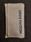 Louis Vuitton Damier Graphite  Zip Key Pouch  Coin Purse