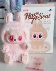 Pop Mart Labubu The Monsters Have A Seat Summer Party Macaron Series Plush -dada
