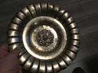 Vintage Hand Crafted  900 Silver Chilean Bowl  301 9 Grams  Worth A Look - Wow 