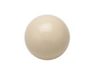 New Replacement Cue Ball - 2 1 4  - Regulation Sz wt - Great Autograph Cue Ball