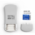 Tens Unit Ems Muscle Stimulator Full Body Electrotherapy Otc Device Dual Channel