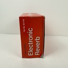 Radio Shack Realistic 32-1110 Electronic Reverb Vintage Retro Sound Box