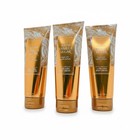 3-pack Bath   Body Works Warm Vanilla Sugar Ultra Shea Body Cream Lotion 8 Oz