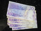          Sweden 20 Kronor 2015 Banknote World Paper Money Currency Collection P-69