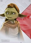 Topps Star Wars Card Trader Yaddle Light Side - 2026 Series 3 Sr rare Digital