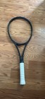 Wilson Pro Staff Rf97 Autograph V11 Tennis Racquet  Grip Size G2   4 1 4  Used