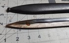 Wwi Post German Army K98 Bayonet Horster Mismatched