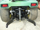 3 Point Hitch Kit Fits John Deere 316 318 322 330 332 420 430