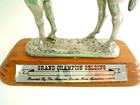 1983 American Quarter Horse Assn  Grand Champion Gelding Trophy