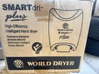 Smartdri Plus High-speed Energy-efficient Hand Dryer  Flexible Ctrl  Single 110