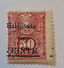 Stamp Paraguay  Scott   208a Mint Vlh