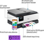 Hp Officejet Pro 8138e Wireless All-in-one Color Inkjet Printer Scan Copy Fax