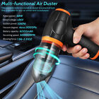 Compressed Air-duster Portable Cordless Air Duster Air Blower Keyboard Cleaning