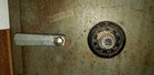 Antique Herring  Hall  Marvin Safe Co  Floor Safe From Circa 1920 In Ne Indiana