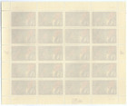 Scott  2876 Chinese New Year  boar  29   Full Sheet Of 20 Stamps - Mnh