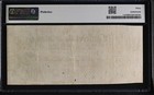 1864  500 Five Hundred Confederate States Of America Note T-64 Pmg Vf 30