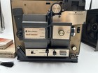 Bell And Howell 469a Multi Motion Auto 8 Cassette Movie Projector Boxed Extra   s