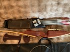 Shakespear Wonderbow Supreme Model X16 66  35  Right Hand With Sites 